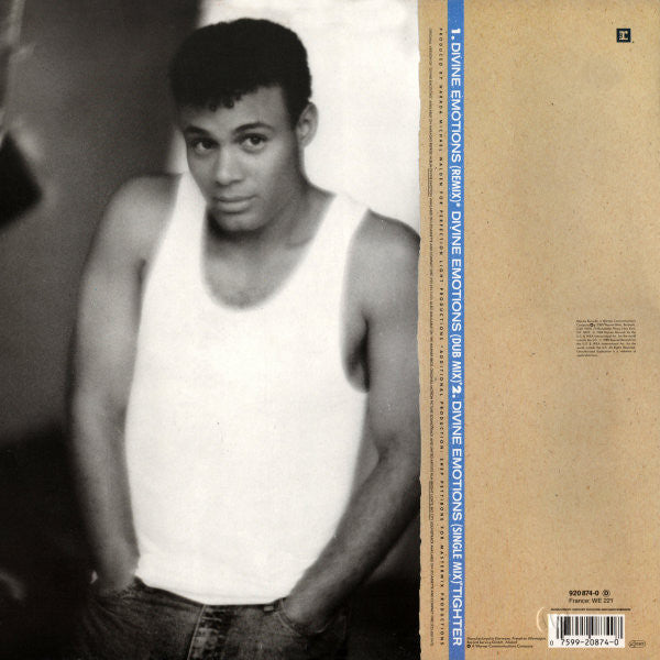 Narada* : Divine Emotions (12")