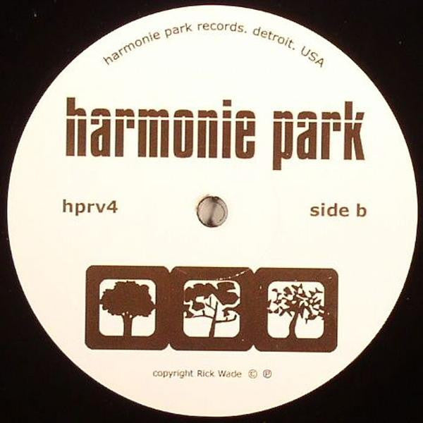 Rick Wade : Harmonie Park Revisited 4 (12")