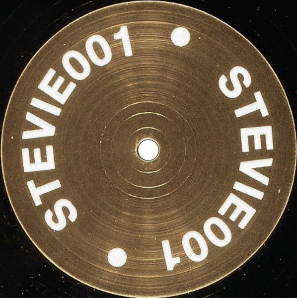 Omar Feat. Stevie Wonder : Feelin You (12", S/Sided, Unofficial)