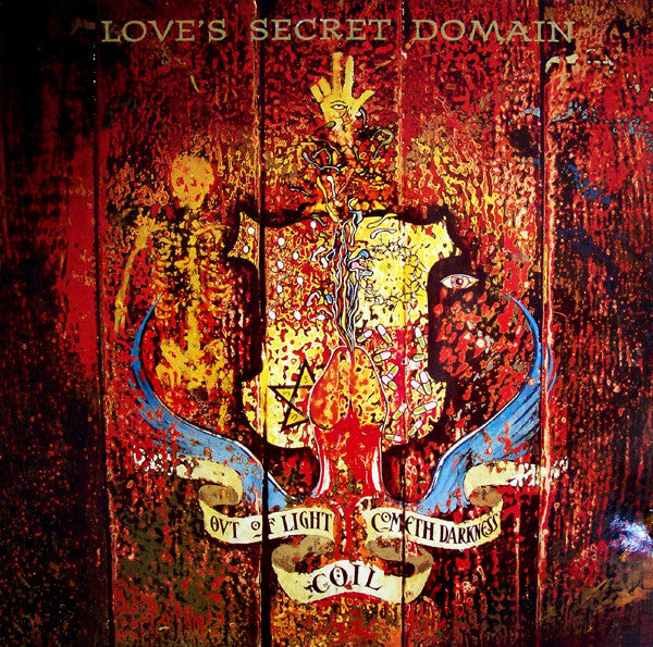 Coil : Love's Secret Domain (LP, Album)