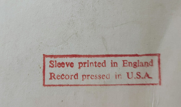 Perry Como : Perry Como Sings / In Romantic Mood (LP)