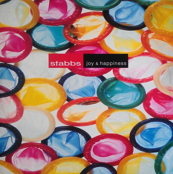 Stabbs* : Joy & Happiness (12")