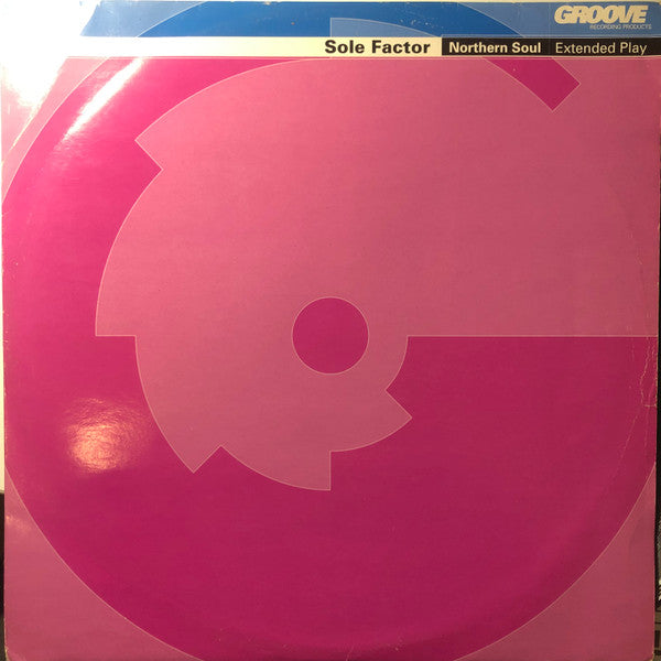 Sole Factor : Northern Soul EP (12", EP)