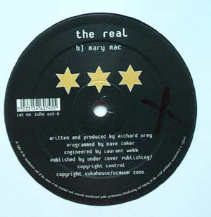 The Real : Debbie Does Deptford (12")