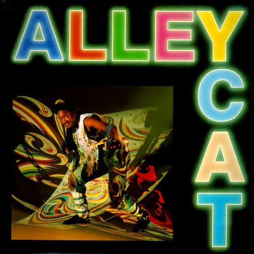 Alleycat : Alleycat (LP)