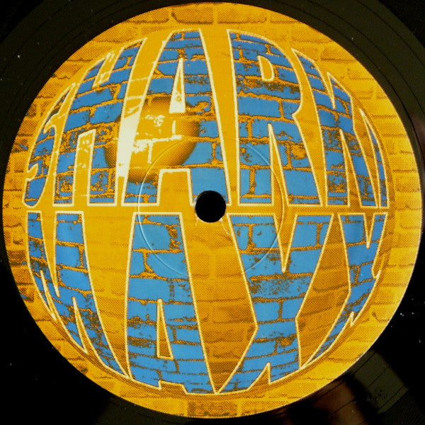 Sharkimaxx : Krashback (12")