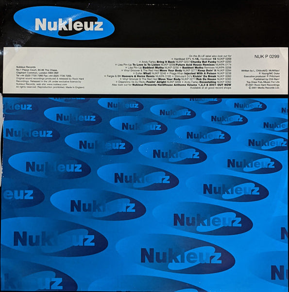 Lisa Pin-Up, Elvira* & Modelle* : Another Jam (12")