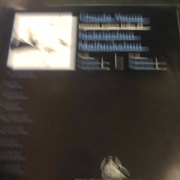 Claude Young : Pattern Buffer 02: Inskripshun Malfunkshun (12")