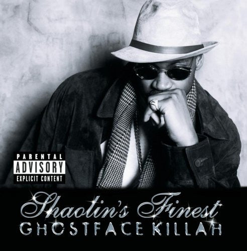 Ghostface Killah : Shaolin's Finest (CD, Comp)