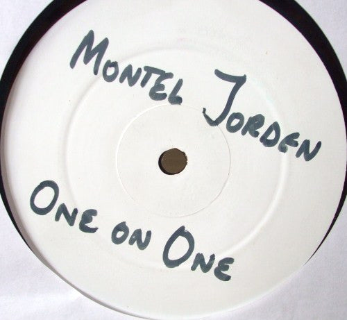 Sovereign : One On One (12", W/Lbl)