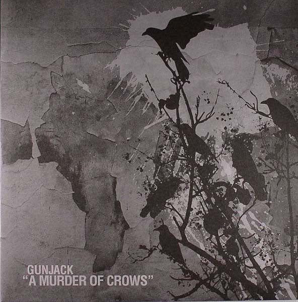 Gunjack : A Murder Of Crows (12", 33 )