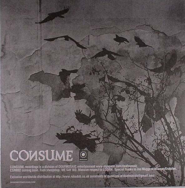 Gunjack : A Murder Of Crows (12", 33 )