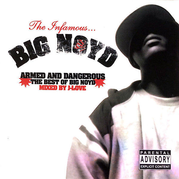 Big Noyd : Armed And Dangerous - The Best Of Big Noyd (CD, Comp, Mixed)