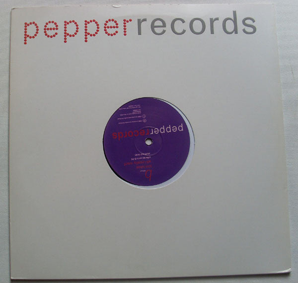 Kim Lukas : All I Really Want (12", Promo)