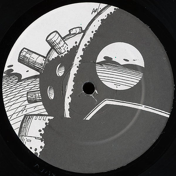 Eureeka : Mental Lockdown (12")