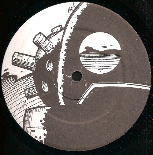 Eureeka : Mental Lockdown (12")