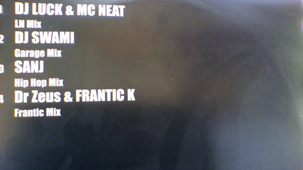 Sugar Jones : Untitled (12", W/Lbl)