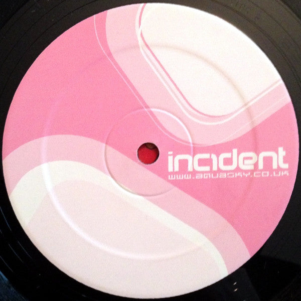 Aquasky : Baby Its You ! / Do Anything (Calibre Remix) (12")