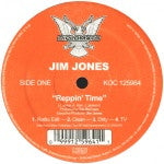 Jim Jones (2) : Reppin' Time / We Fly High (12")