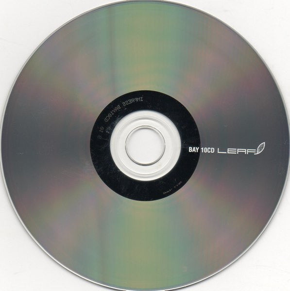 Various : Osmosis (CD, Comp)