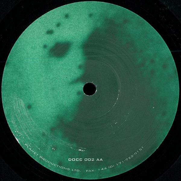 Andrew 'Doc' Livingstone* : Givin' It The Large... (12")