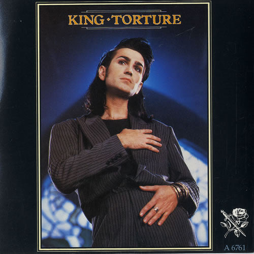 King : Torture (7", Single)