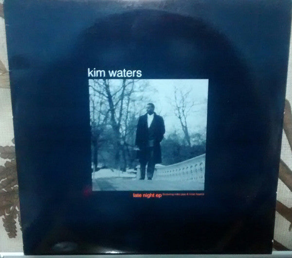 Kim Waters : Late Night EP (12", EP)