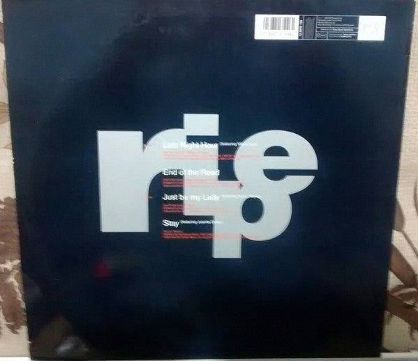 Kim Waters : Late Night EP (12", EP)