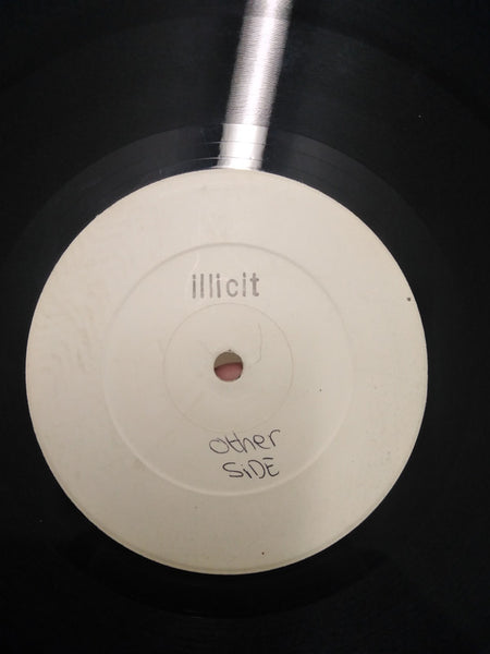 Various : X4 (12", Unofficial, W/Lbl, Sta)