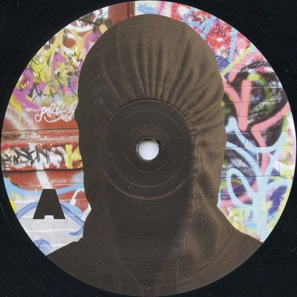 Neil Landstrumm : Empire On A Fiver E.P. (12", EP)