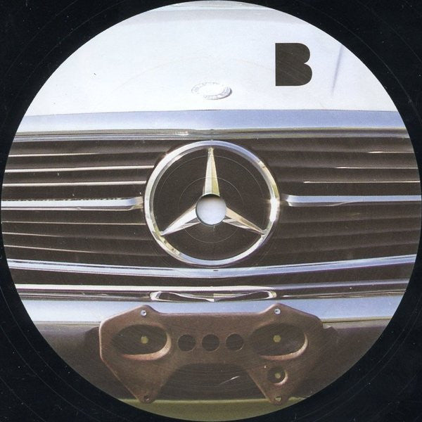 Neil Landstrumm : Empire On A Fiver E.P. (12", EP)