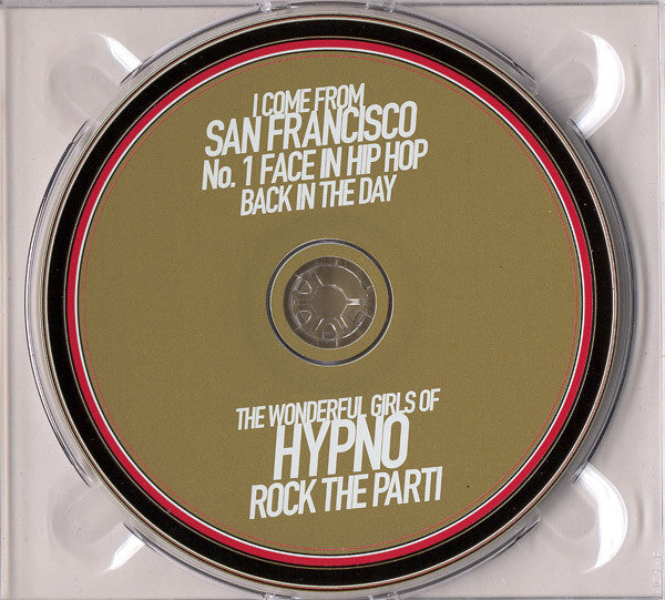 Gold Chains : Gold Chains EP (CD, EP)