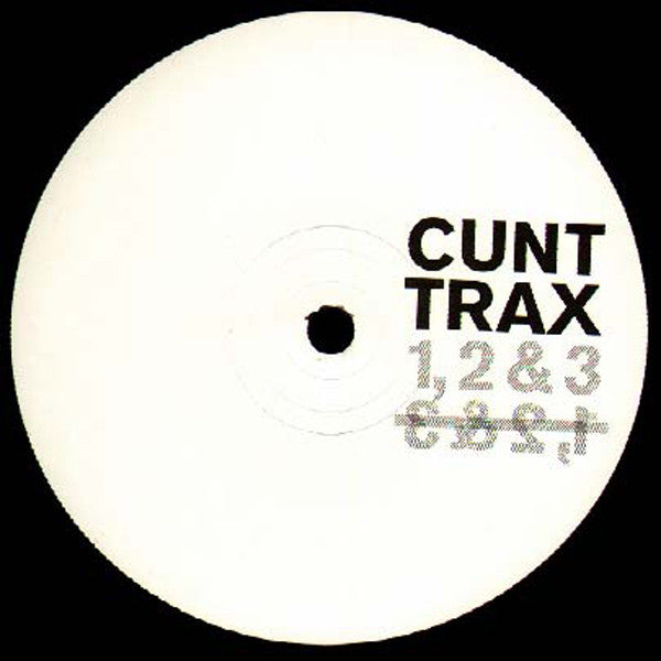 WhoAmI : Cunt Trax (12")