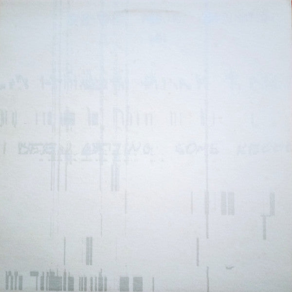 Environmental Science : The Day The Zak Stood Still EP (12")