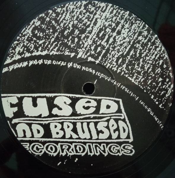 Environmental Science : The Day The Zak Stood Still EP (12")