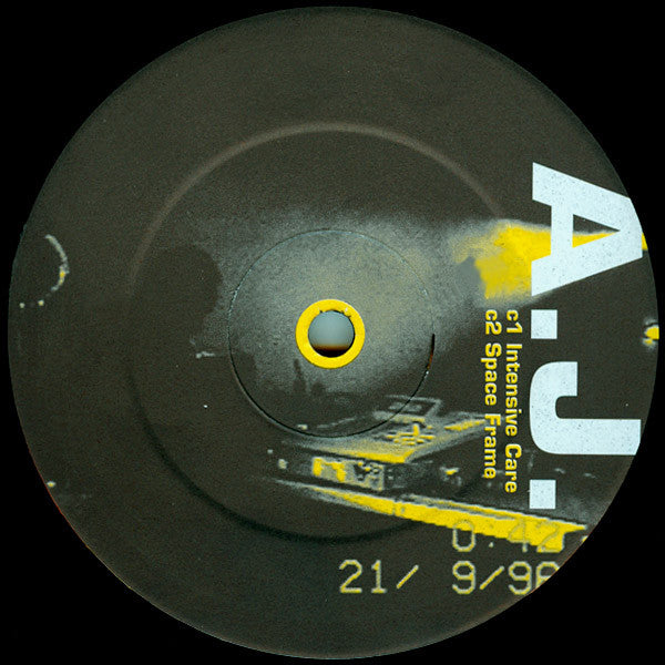Acid Junkies : Unsequenced - Part V (2x12", Album)