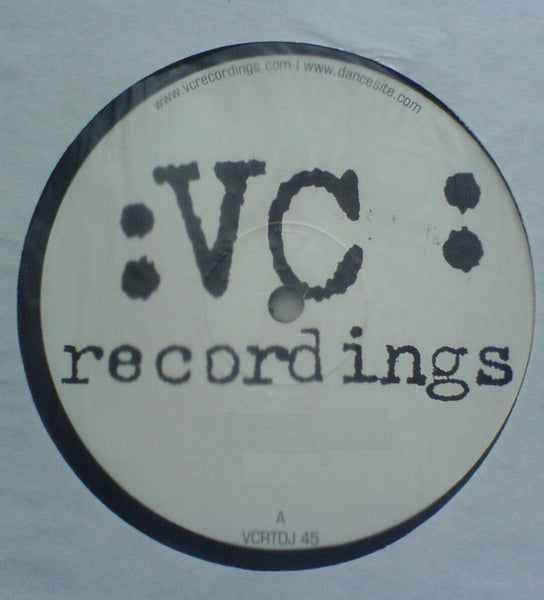 Santos & Sabino : La Ra Ra Ri (Canzone Felice) (12", Promo)