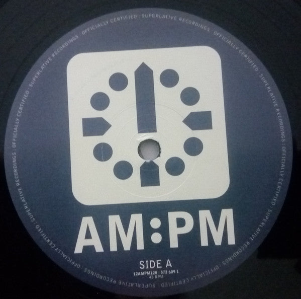 B.M.R* Featuring Felicia* : Check It Out (Everybody) (12", Dua)