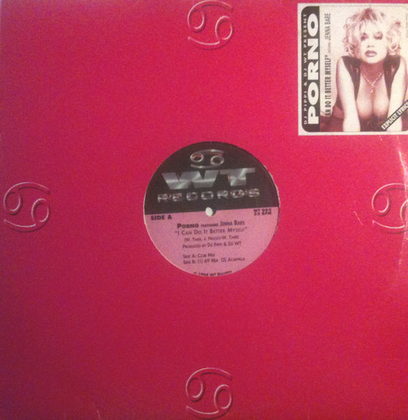 Porno (9) : I Can Do It Better Myself (12")