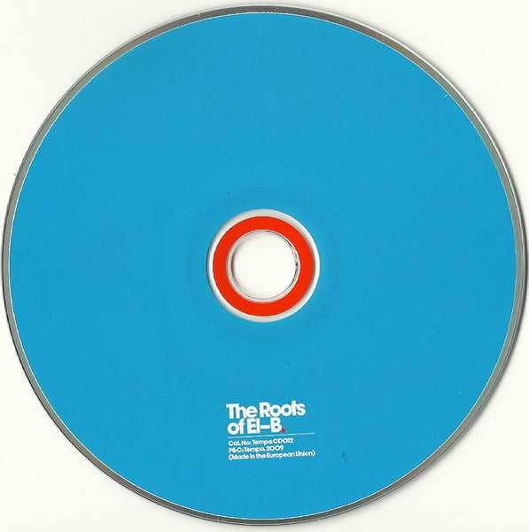 El-B : Ammunition & Blackdown Present: The Roots Of El-B (CD, Comp, Ltd)