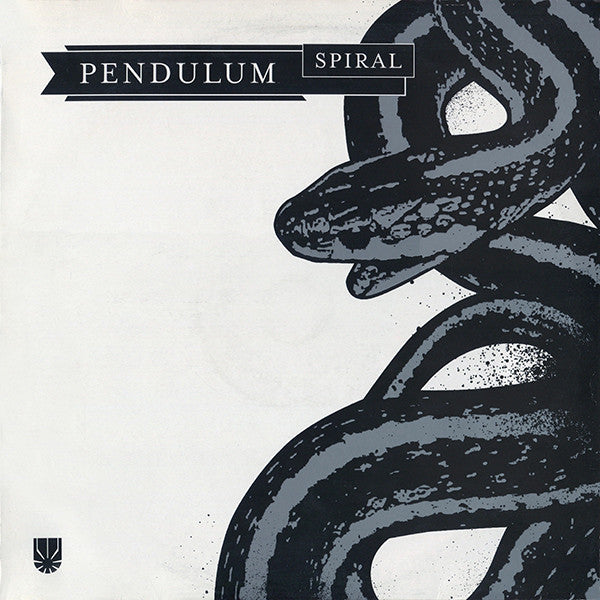 Pendulum (3) : Spiral / Ulterior Motive (12", Single)