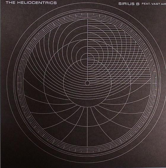 The Heliocentrics Feat. Vast Aire : Sirius B (12")