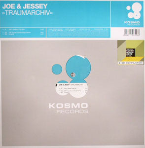 Joe & Jessey : Traumarchiv (12")