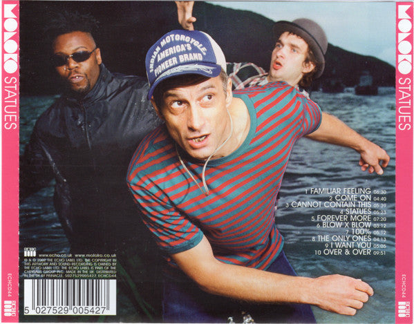 Moloko : Statues (CD, Album)