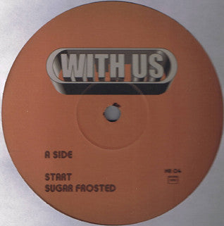 With Us : Untitled (12")
