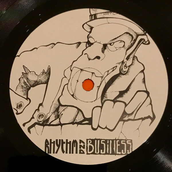 Sweatybreaks 2 : 16 Steaming Breaks (LP)