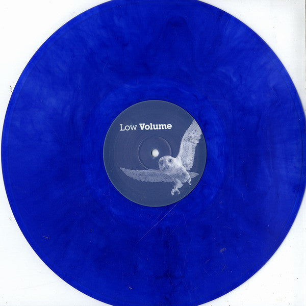 Low Volume : Afterhour (12", Ltd, Blu)