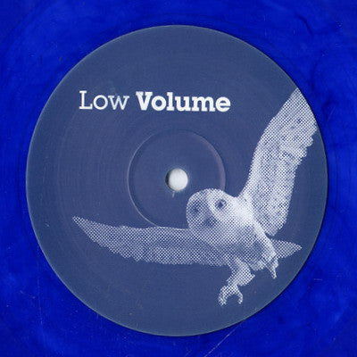 Low Volume : Afterhour (12", Ltd, Blu)