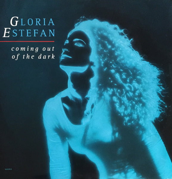 Gloria Estefan : Coming Out Of The Dark (12", Single)