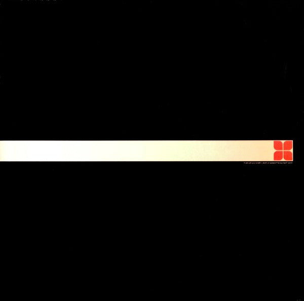 Sébastien Léger : Seems So Far (12")